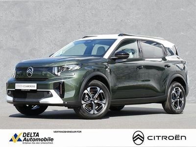 Citroën e-C3 Aircross