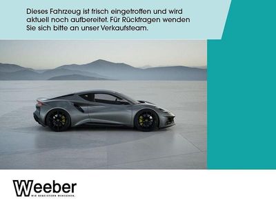 Neu Lotus Emira 364 PS (267 kW) 2026 Grau Coupé