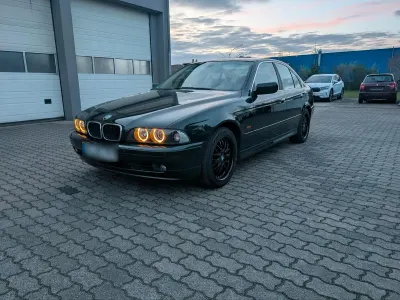 Gebraucht BMW 520