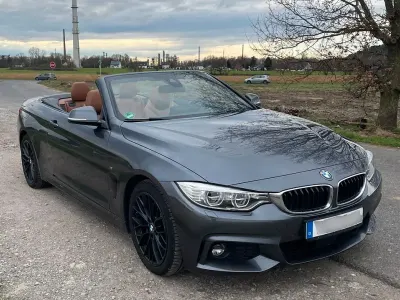 Gebraucht BMW 430 Cabriolet