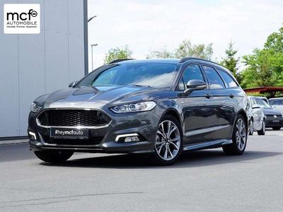 Magneticgrau Gebraucht 2019 Ford Mondeo ST-Line Kombi | 17.490 € (Etwas zu teuer)