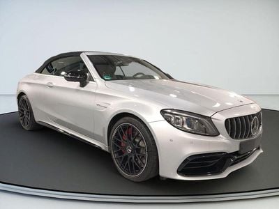 Mercedes C63S AMG