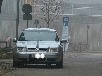 Silber Gebraucht 2002 VW Bora Limousine | 3.300 € (Teuer)