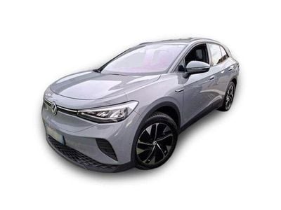 Gebraucht VW ID.4 Pro 125 kW (170 PS) 2022 Mondsteingrau SUV