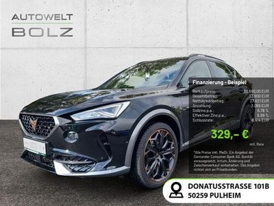 Gebraucht Cupra Formentor VZ 310 PS (228 kW) 2023 Schwarz SUV