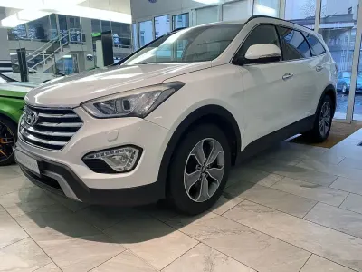 Gebraucht Hyundai Grand Santa Fe