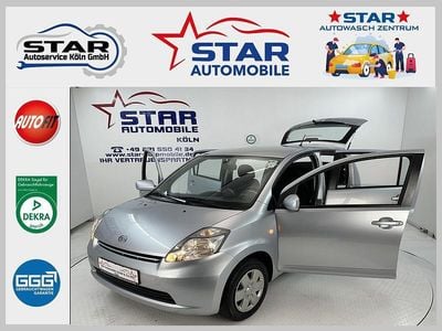 Daihatsu Sirion