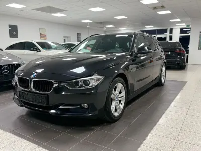 Gebraucht BMW 320