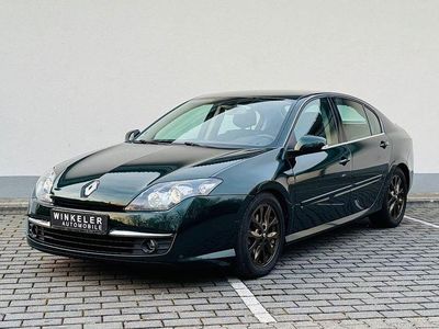 Grün Gebraucht 2008 Renault Laguna III Dynamique Limousine | 6.890 € (Teuer)