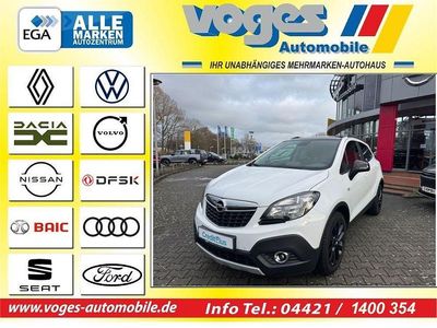 Gebraucht Opel Mokka Color Edition 136 PS (100 kW) 2016 Weiß SUV