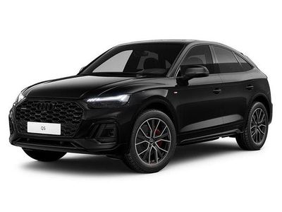 Gebraucht Audi Q5 Competition 286 PS (210 kW) 2023 Schwarz SUV