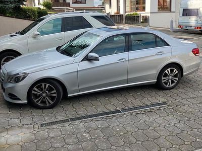 Mercedes E350