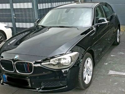 gebraucht BMW 118 D Sport Line