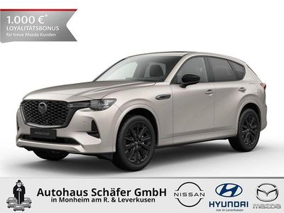 Neu Mazda CX-60 Homura-Line 254 PS (186 kW) 2026 Braun SUV