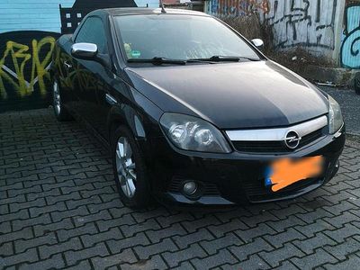 Schwarz Gebraucht 2005 Opel Tigra Cabrio | 1.999 € (Guter Preis)