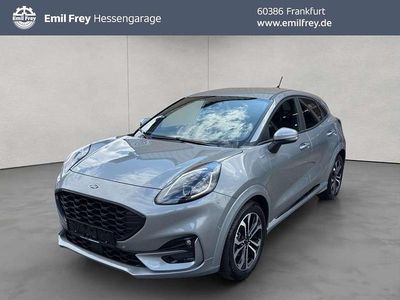 Second-hand Ford Puma ST-Line 155 CP (114 kW) 2024 Argintiu SUV