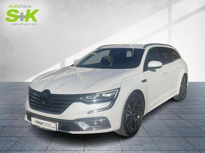 Second-hand Renault Talisman GrandTour Initiale 158 CP (116 kW) 2022 Alb Break