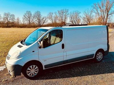 Weiß Gebraucht 2012 Opel Vivaro Van / Kleinbus | 14.500 €