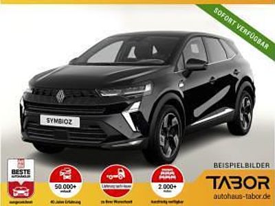 Nouă Renault Symbioz Techno 158 CP (116 kW) 2026 Negru SUV