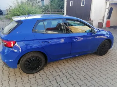 Gebraucht Skoda Fabia Selection 80 PS (58 kW) 2025 Kleinwagen