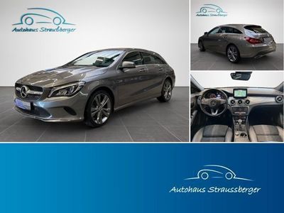 Mercedes CLA180 Shooting Brake