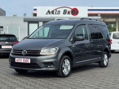 VW Caddy Maxi