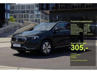 Mercedes EQA250