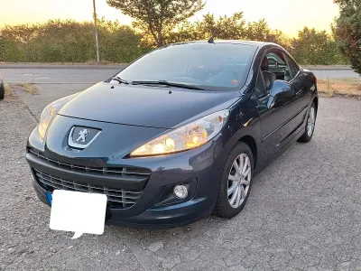 Gebraucht Peugeot 207 CC
