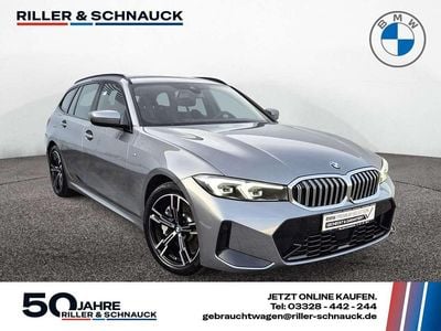 Gebraucht BMW 330 M Sport 245 PS (180 kW) 2024 Grau Kombi