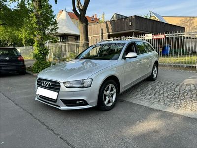 gebraucht Audi A4 B8 2.0 TDI Automatik Euro 5 TÜV 100% Fahrbereit