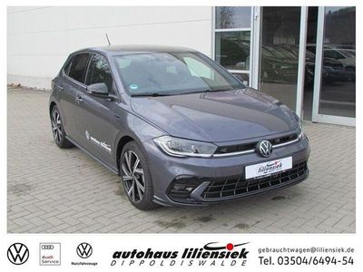 Second-hand VW Polo R-line 95 CP (69 kW) 2025 Gri Berlinǎ