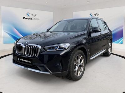 Gebraucht BMW X3 Sport Line 184 PS (135 kW) 2022 Schwarz SUV