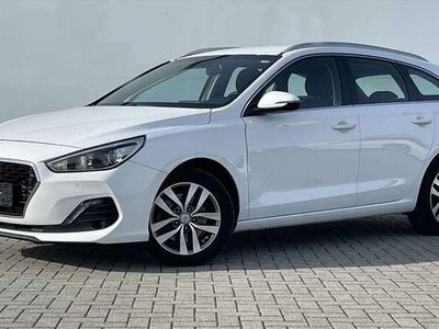 gebraucht Hyundai i30 III CW 1,4 T-GDI Style DAB LHZ NAVI RFK SHZ TOUCH NEBEL