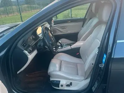 Gebraucht BMW 535 313 PS (230 kW) 2012 Andere farben Limousine