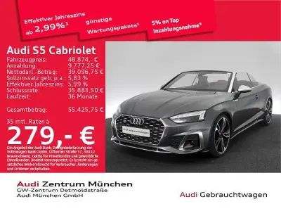 Gebraucht Audi S5 Cabriolet