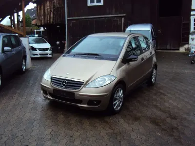 Gebraucht Mercedes A200