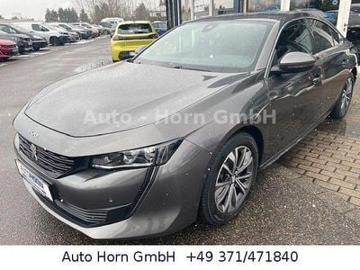 Gebraucht Peugeot 508 Allure 131 PS (96 kW) 2021 Grau Limousine