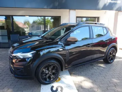 Gebraucht Dacia Sandero Extreme 110 PS (80 kW) 2024 Schwarz SUV