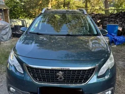 Gebraucht Peugeot 2008