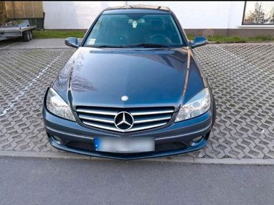 gebraucht Mercedes CLC220 polnische Zulassung