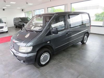 Mercedes Vito