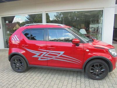 Gebraucht Suzuki Ignis Comfort 90 PS (66 kW) 2019 Rot Kleinwagen