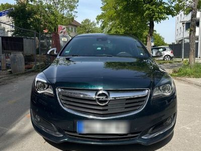gebraucht Opel Insignia A, 2.0 cdti BiTurbo 2015 OPC line