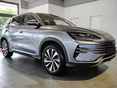 Gebraucht BYD Seal U Design 324 PS (238 kW) 2025 Time grey SUV