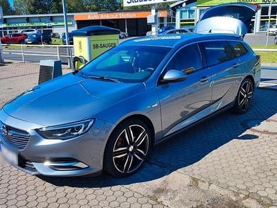 Usata Opel Insignia Business 170 CV (125 kW) 2019 Grigio Station wagon
