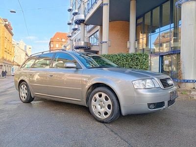 Gebraucht Audi A6 150 PS (110 kW) 2003 Grau Kombi