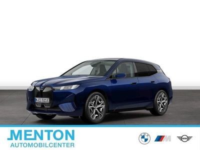 Brugt BMW iX 300 kW (408 HK) 2025 Blå SUV