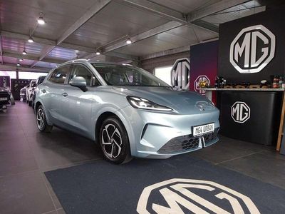 Neu MG MG4 EV Comfort 117 kW (160 PS) 2026 Stone green Kleinwagen