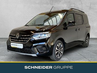 Używany Renault Kangoo Techno 131 KM (96 kW) 2026 Czarny Minivan
