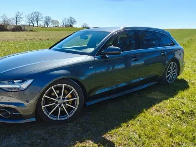 Gebraucht Audi A6 Ambiente 190 PS (139 kW) 2015 Kombi